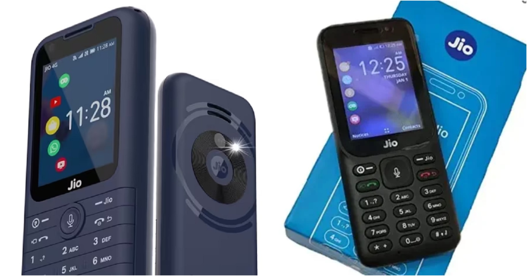 jio mobile