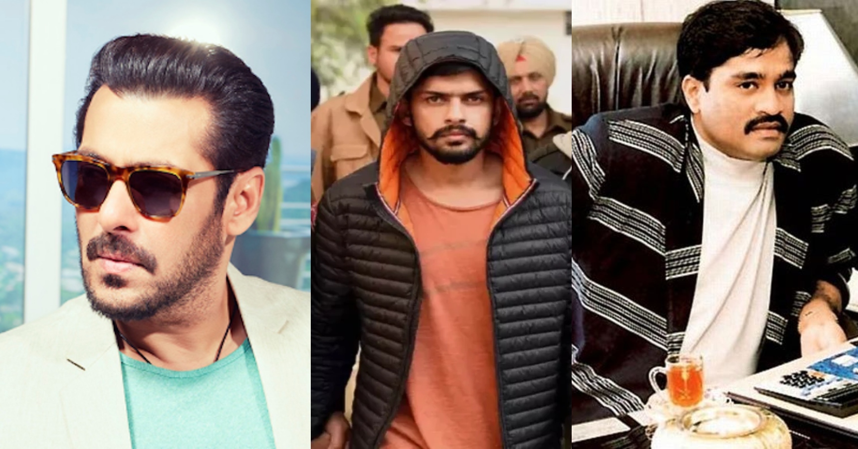 Salman Khan: सलमान खान के पीछे हाथ धोकर पड़ा लॉरेंस बिश्नोई, बोला दाऊद भी नहीं बचा सकता