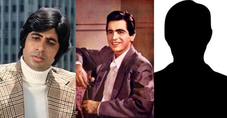 amitabh & dilip