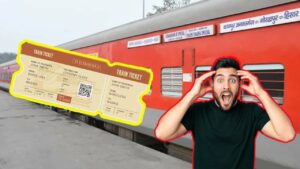 train ticket