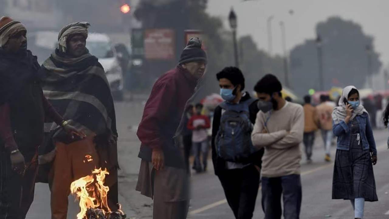 weather delhi