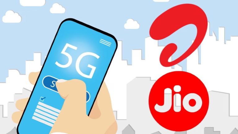 airtel jio