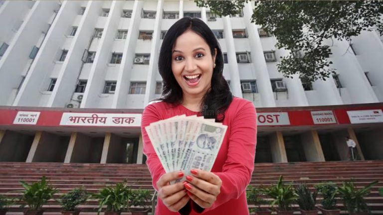 india post money women