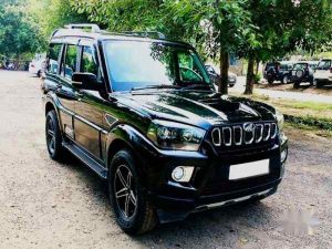 Mahindra Scorpio 