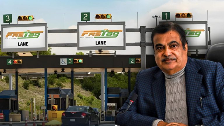 India Government changes the FasTag Rules for Toll tax collection