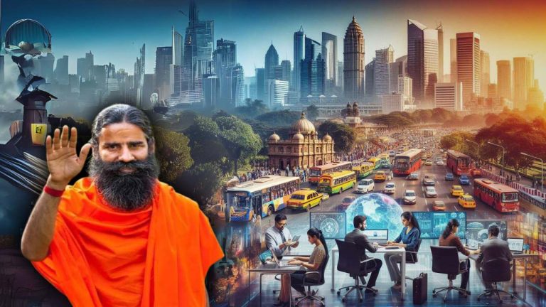 it industry ramdev baba