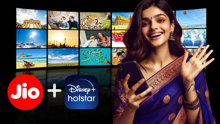 Jio cinema is goin to merge with disney plus hotstar