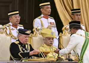 Who is New Malaysian King Sultan Ibrahim ibni Almarhum Sultan Iskandar