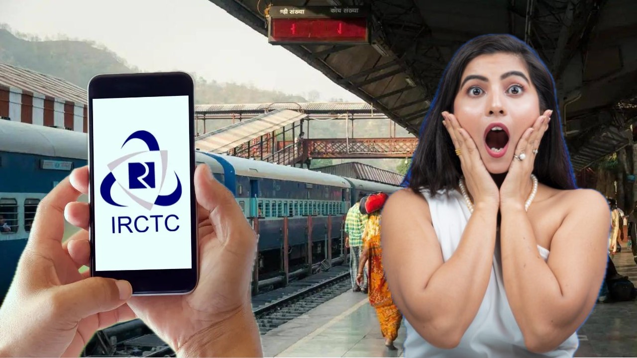 irctc train