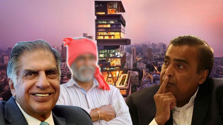 tata ambani