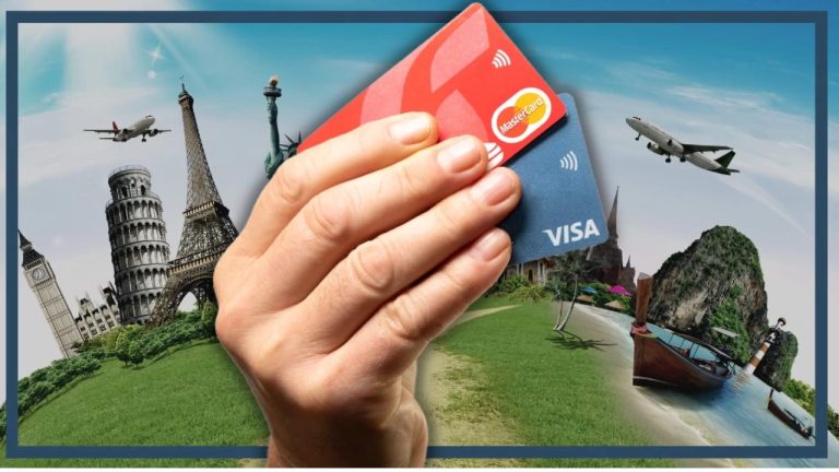 visa mastercard