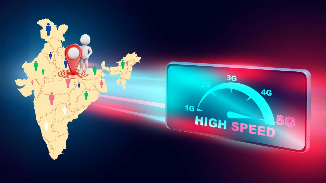 high speed internet