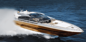 history supreme yacht