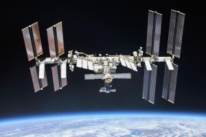 international space station