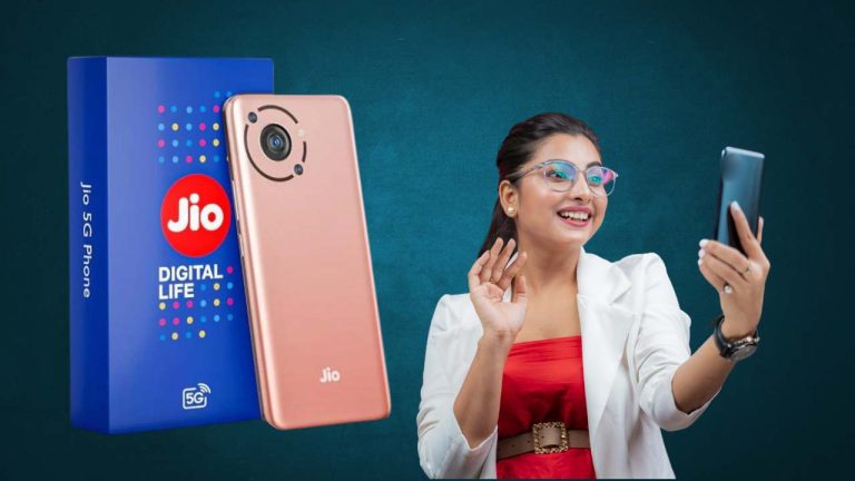 jio phone 5g