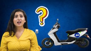 jio electric scooty