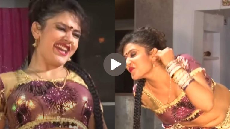 Sapna Chaudhary dance Video
