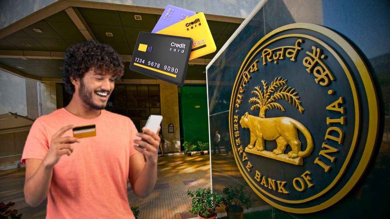 RBI Credit Card