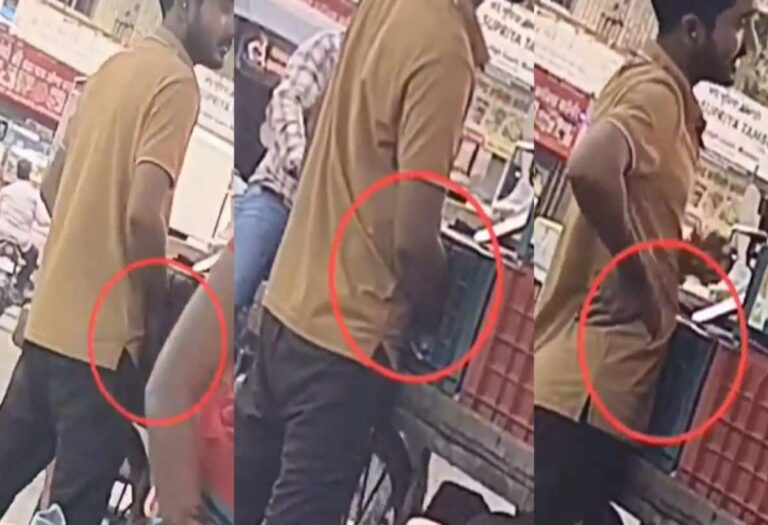 Ali Khan Arrested for Selling Fruits After Urinating in Plastic Bag, Shocking Video Goes Viral