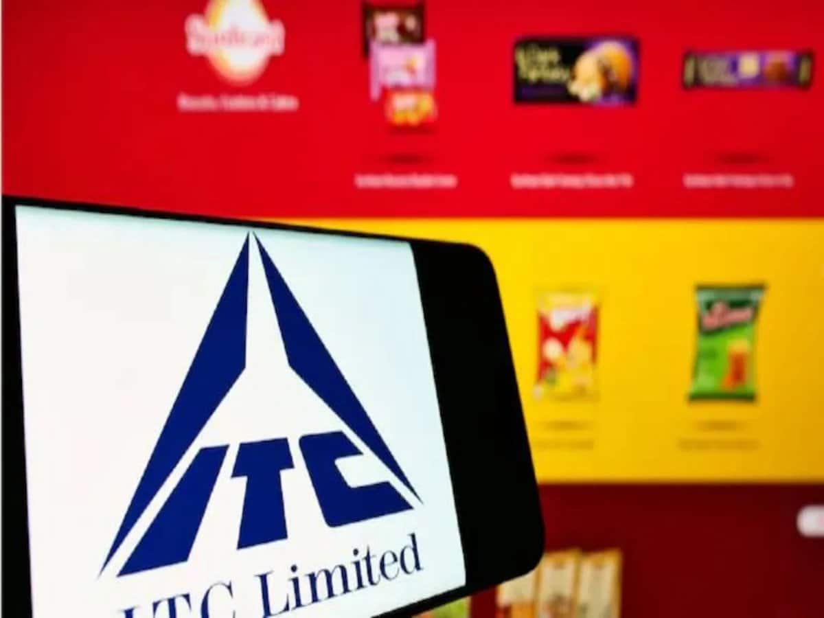 ITC Shares Reach Record High, Market Cap Surpasses ₹6.5 Lakh Crore