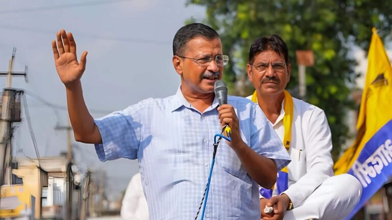 Kejriwal: AAP Would Have Formed Government in Haryana if Released Earlier