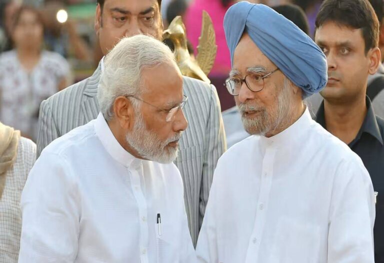 Manmohan Singh Turns 92: Birthday Wishes from PM Modi and Rahul Gandhi