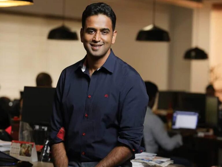 Zerodha CEO Explains Why Company Isn't Pursuing IPO Despite High Profits