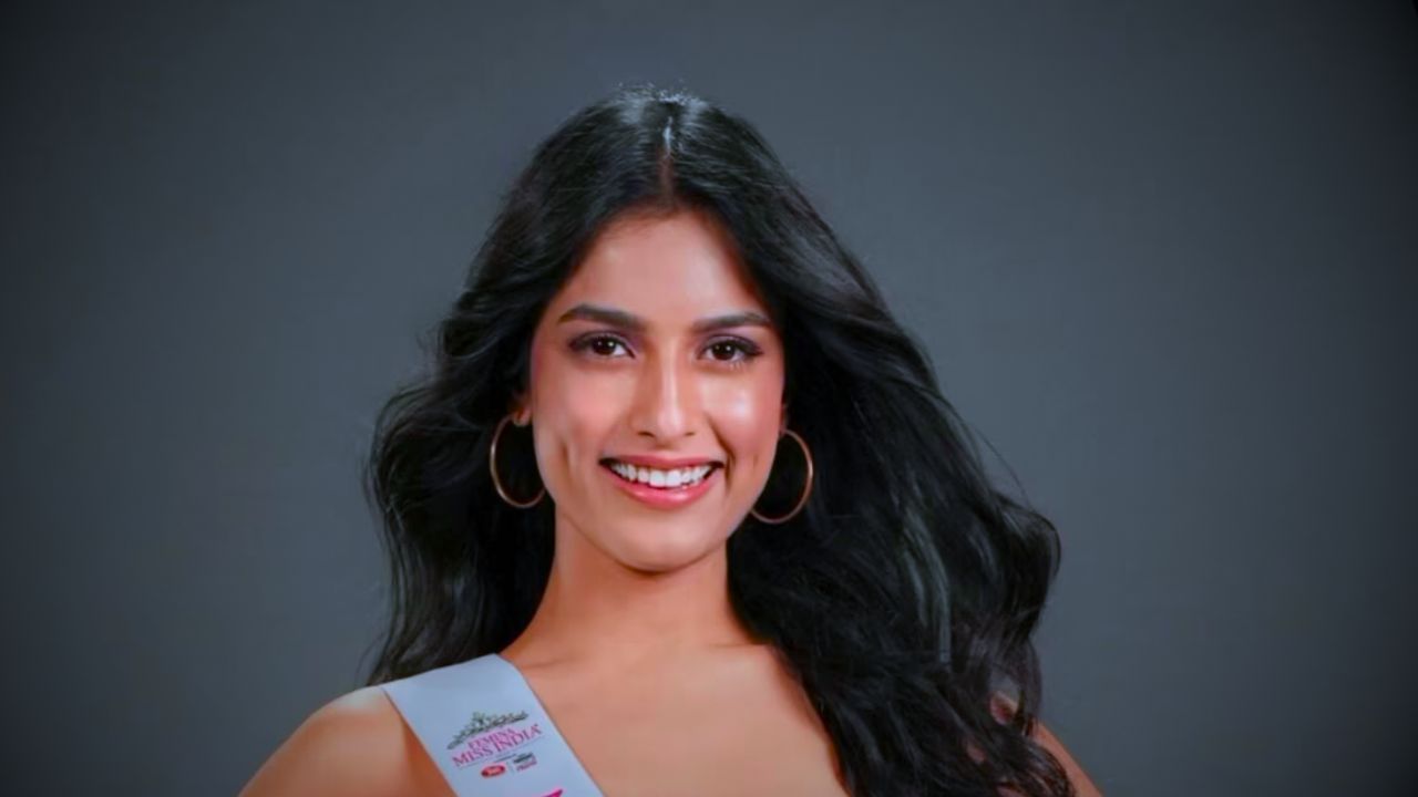 7 Fascinating Facts About Nikita Porwal, Femina Miss India 2024