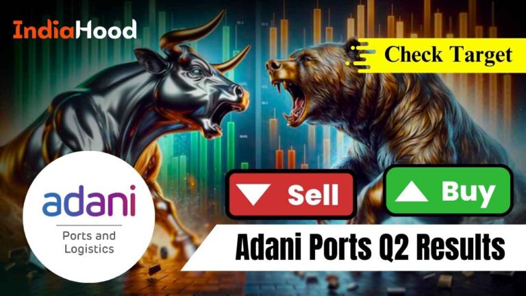 Adani Ports Reports Q2 Results: Net Profit Soars 40% to ₹2,445 Crore – Is It the Right Time to Invest?