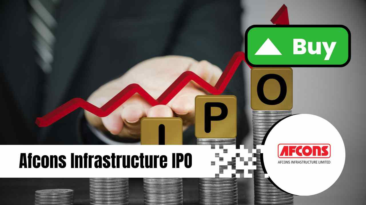 Afcons Infrastructure IPO Day 1 Update: Current GMP, Subscription Status, and Key Insights