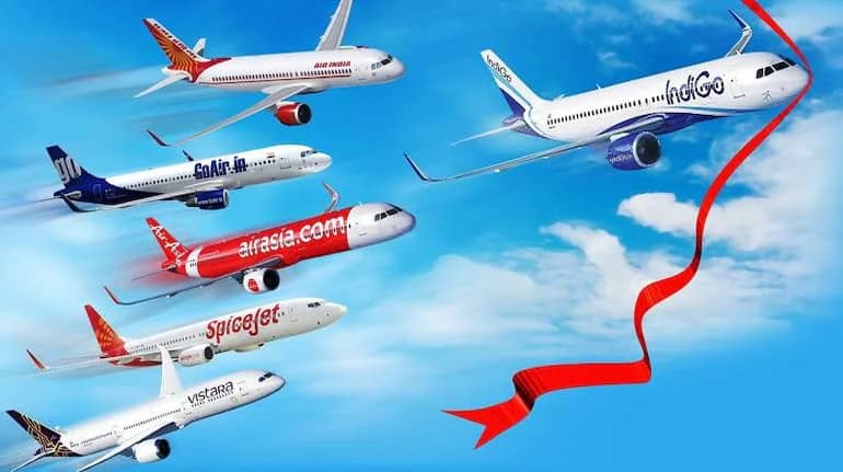 Airlines Face 600 Crore Loss Due to Bomb Threats on Flights