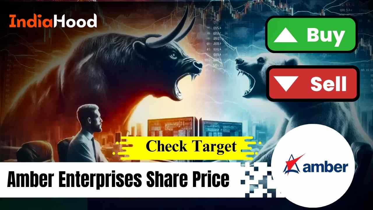 Amber Enterprises Stock Up 0.98%: Buy, Hold, or Sell? Expert Analysis and Insights