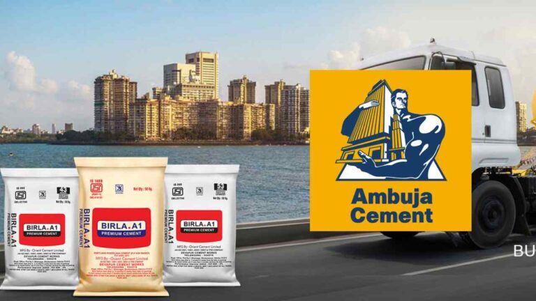 Ambuja Cements Acquires 47% Stake in Orient Cement for ₹3,791 Crore to Compete with UltraTech