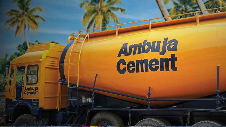 Ambuja Cements Q2 Earnings: Net Profit Falls 42.5% Year-over-Year to ₹455.96 Crore, Revenue Increases by 1.2%