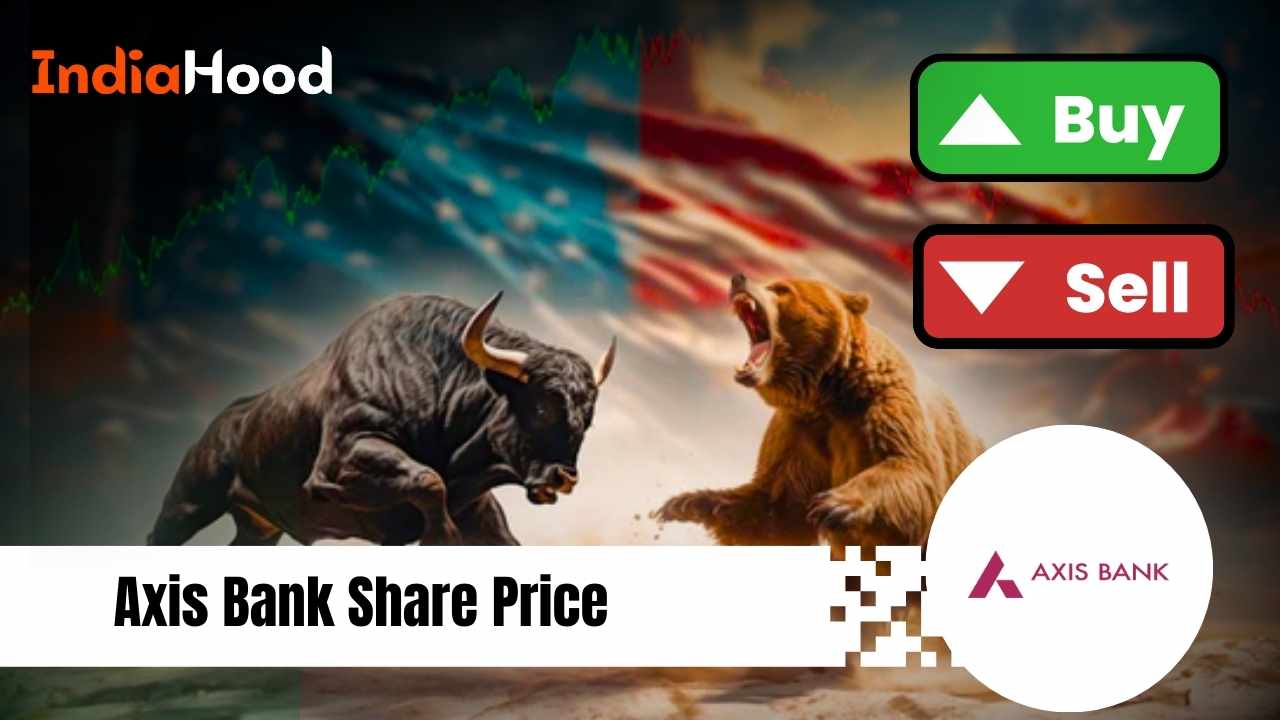 Axis Bank Share Price Rises 0.43% - Is It Time to Buy, Hold, or Sell?