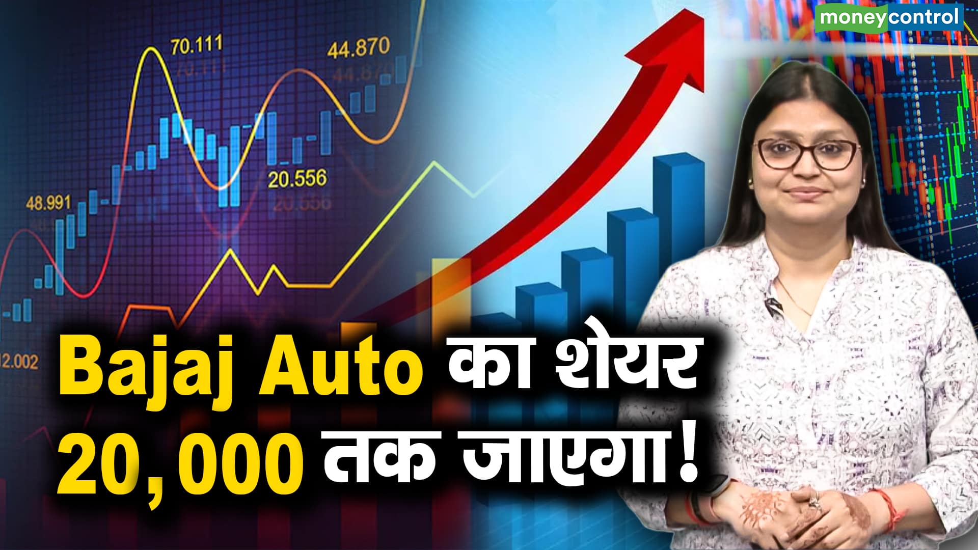 Bajaj Auto Share Price Could Reach 20,000