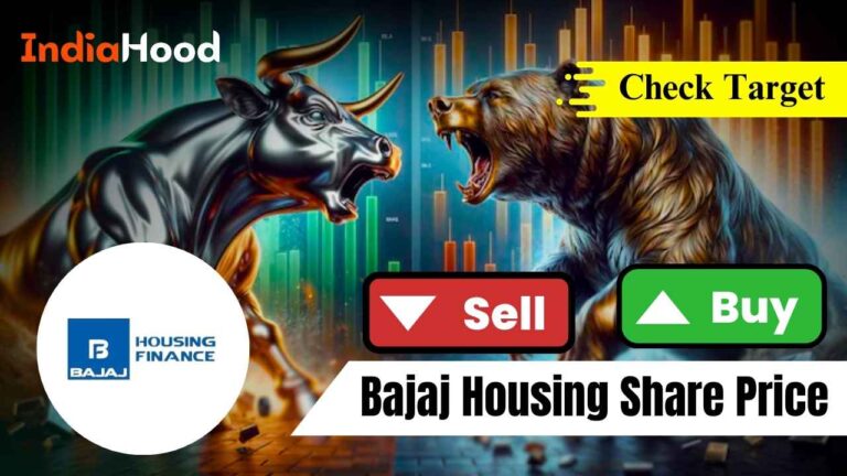 Bajaj Housing Share Price Rises 0.084%: Buy, Hold, or Sell Recommendations