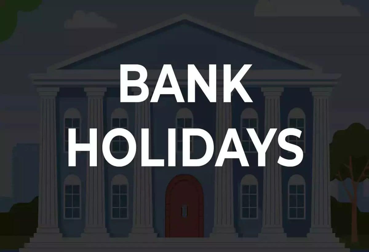 Bank Holiday: All Banks Closed Today, October 17 - Learn Why RBI Declared a Holiday