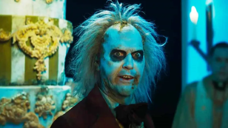 Beetlejuice Outperforms Batman: Tim Burton and Michael Keaton's Top-Grossing Film Globally