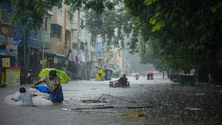 Bengaluru Weather Forecast: Expect Heavy Rain and Thunderstorms This Week