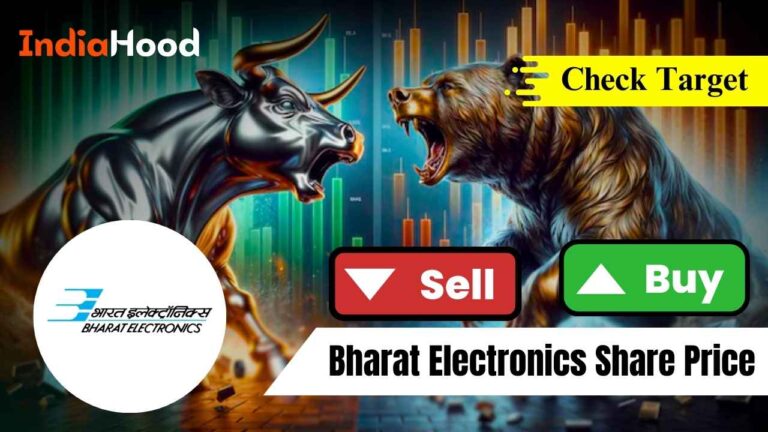 Bharat Electronics Share Price Rises 2.91%: Buy, Hold, or Sell Insights