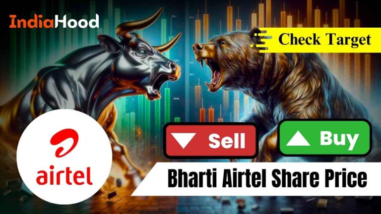 Bharti Airtel Share Price Drops 2.80% - Is It Time to Buy, Hold, or Sell?