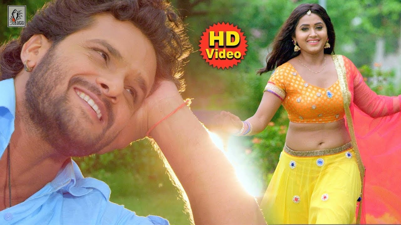 Bhojpuri Song "Dinve Me Chanda" by Khesari Lal Yadav and Kajal Raghwani Goes Viral Online