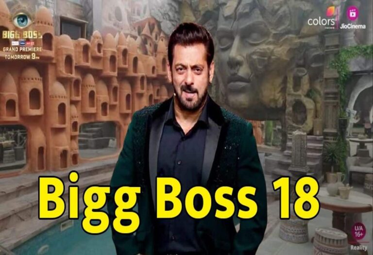 Bigg Boss 18 Promo Released: Premieres October 6 with Contestant List and Details