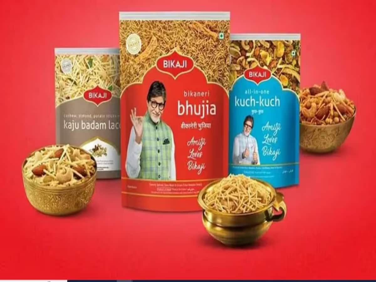 Bikaji Foods Enters QSR Sector with ₹131 Crore Investment in Hazelnut Factory