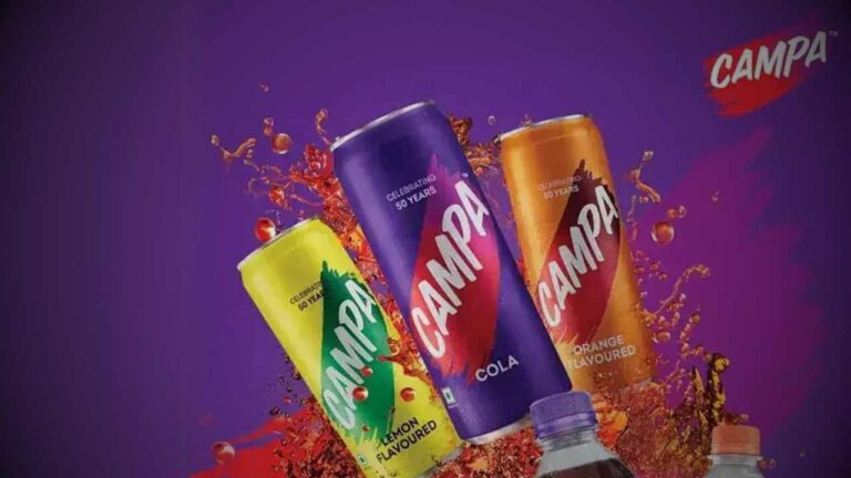 Campa Cola Makes a Comeback: Reliance's Innovative Breakthrough in the Beverage Market