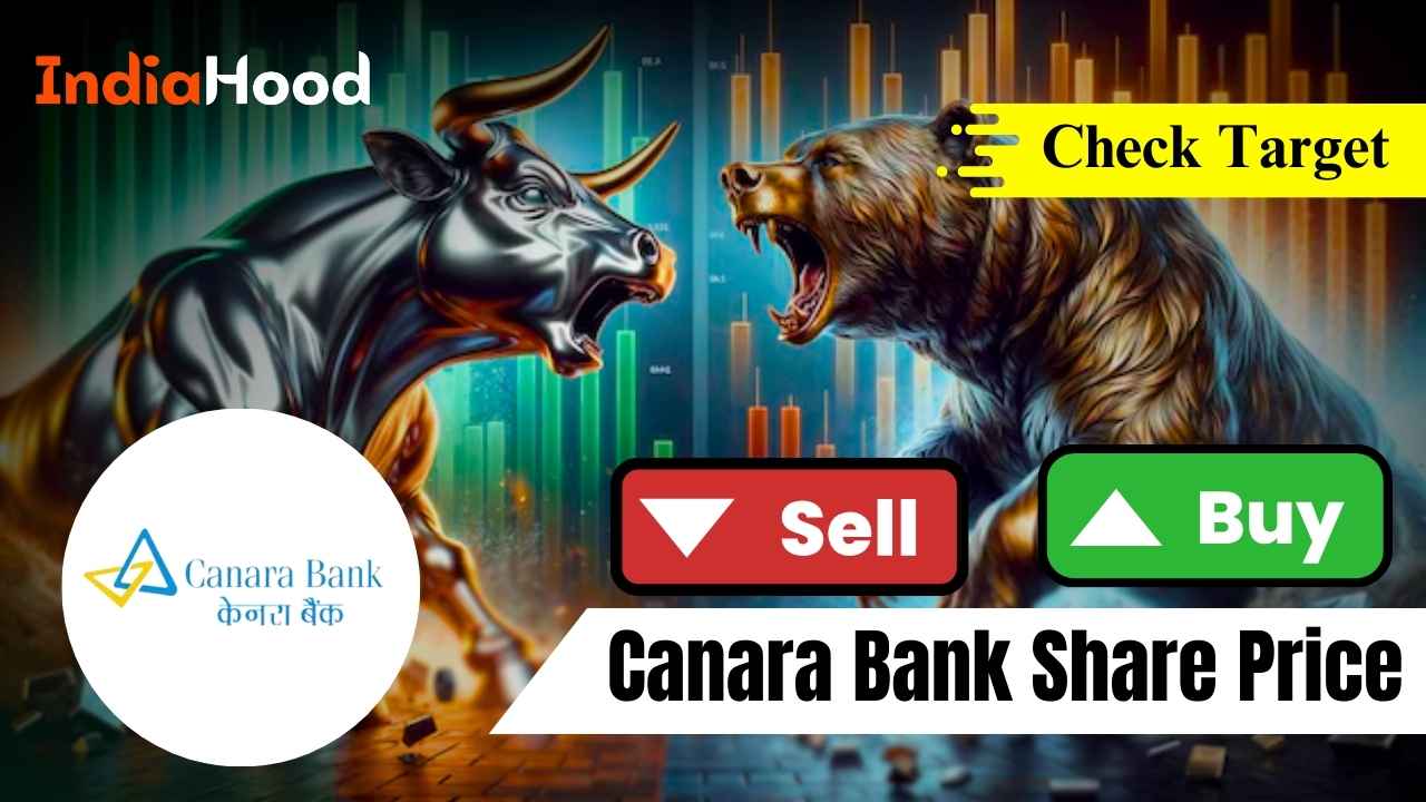 Canara Bank Share Price Increases 0.46%: Buying, Holding, or Selling Recommendations