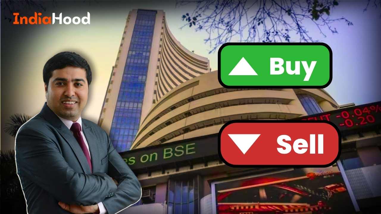 Chandan Taparia's Top 3 Stock Picks for Buying on October 23