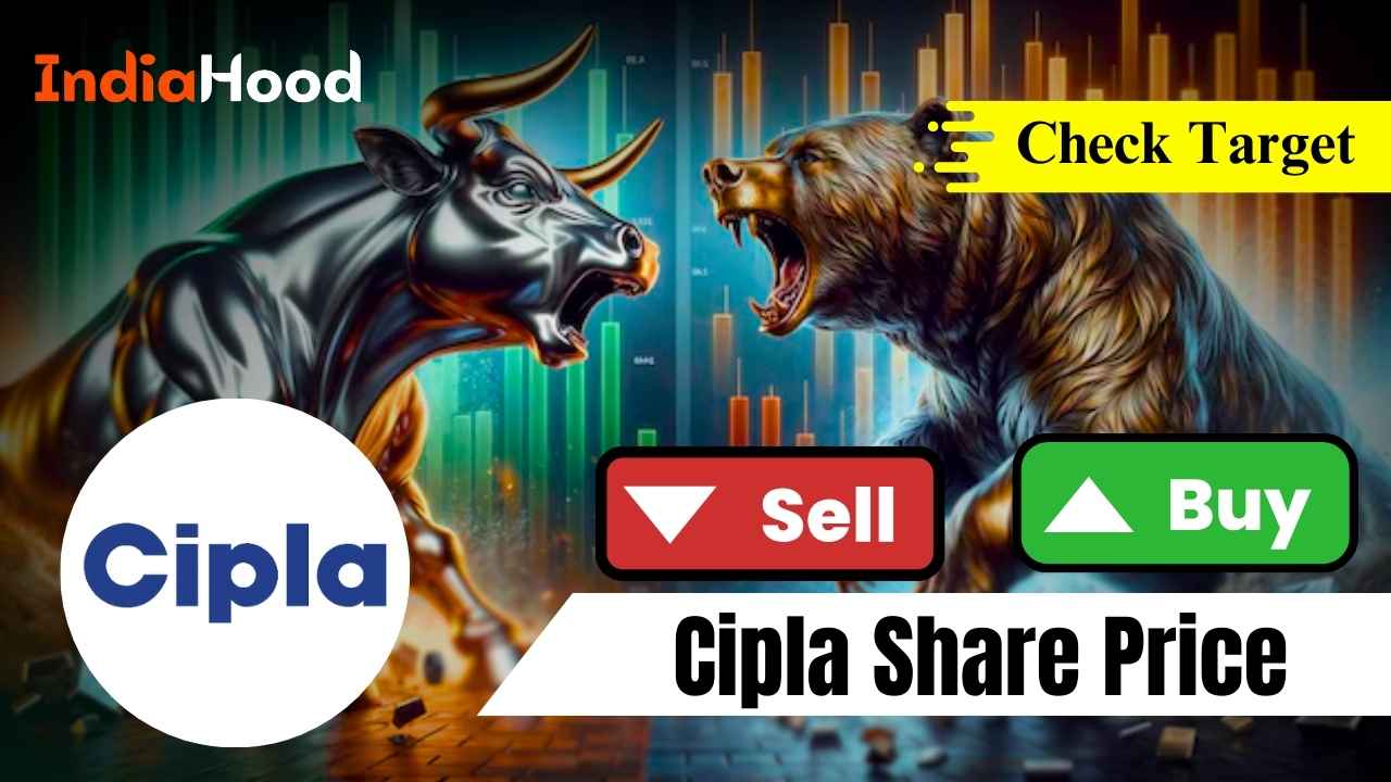 Cipla Stock Price Drops 0.23%: Is It Time to Buy, Hold, or Sell?