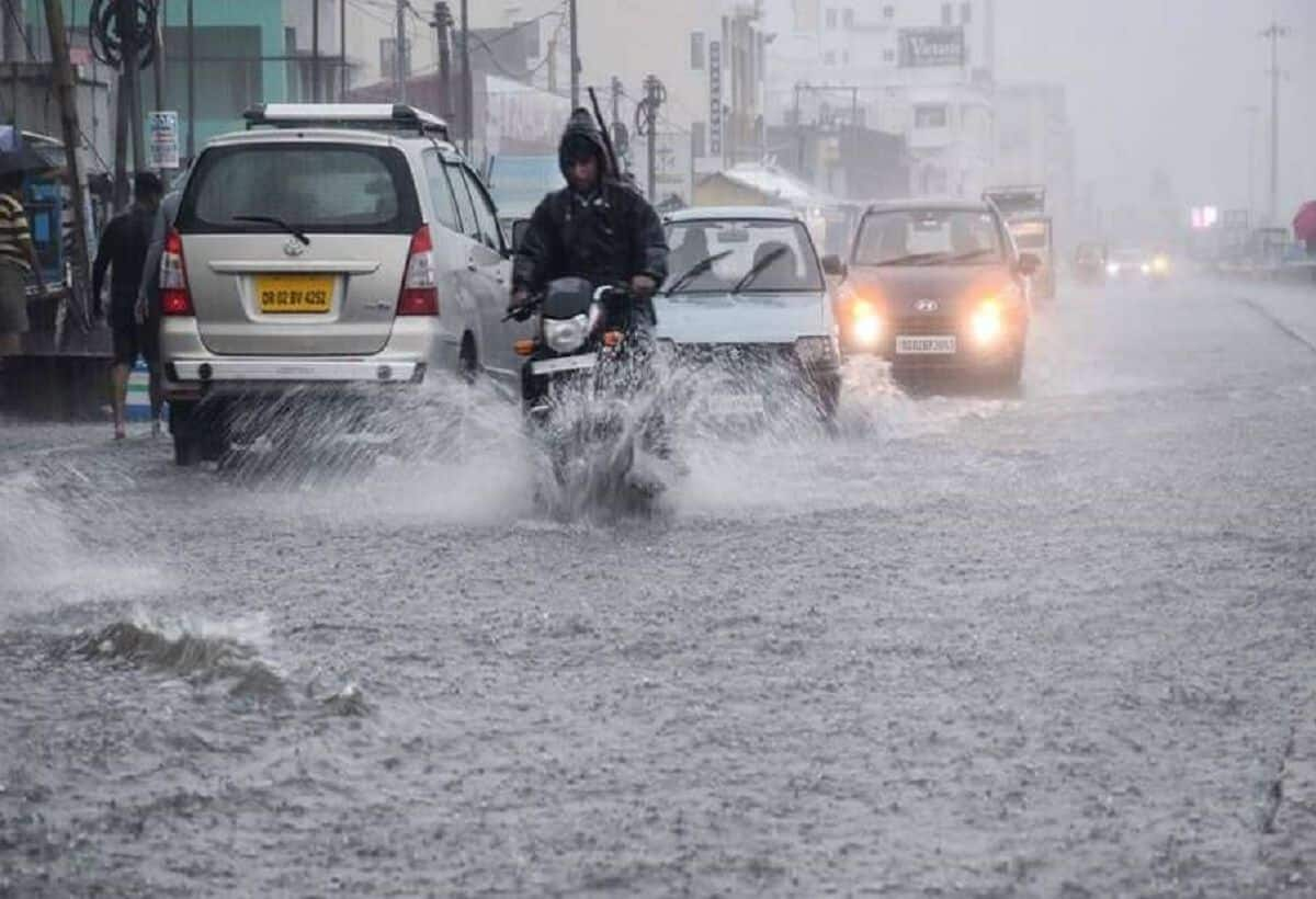 Cyclone Dana: Heavy Rain Warning for Odisha and Bengal, Arrival Date Announced